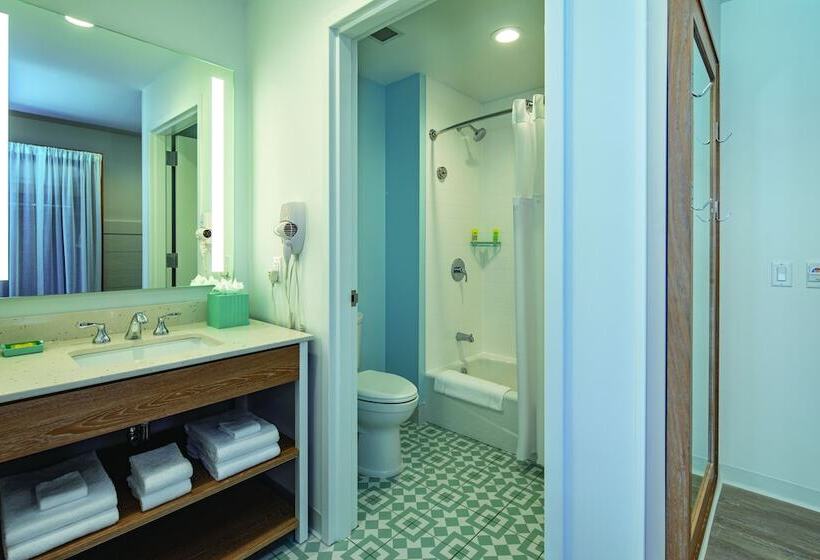 带2个卧室的套房, Universal’s Endless Summer Resort – Dockside Inn And Suites