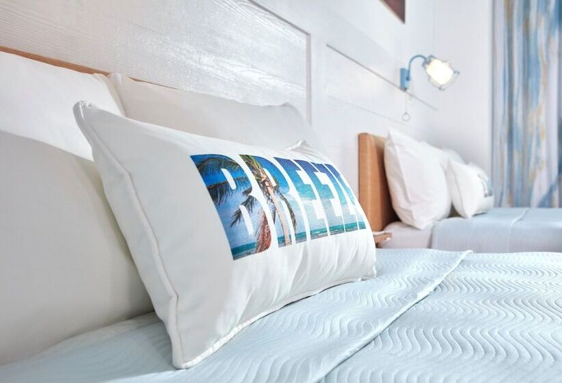 标准间带游泳池, Universal’s Endless Summer Resort – Dockside Inn And Suites
