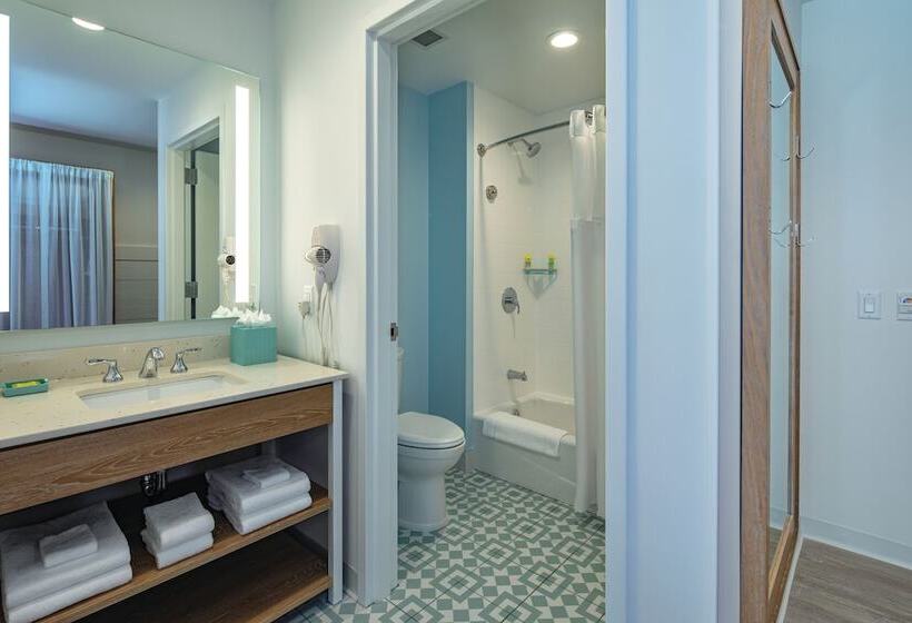 침실 2개 스위트, Universal’s Endless Summer Resort – Dockside Inn And Suites