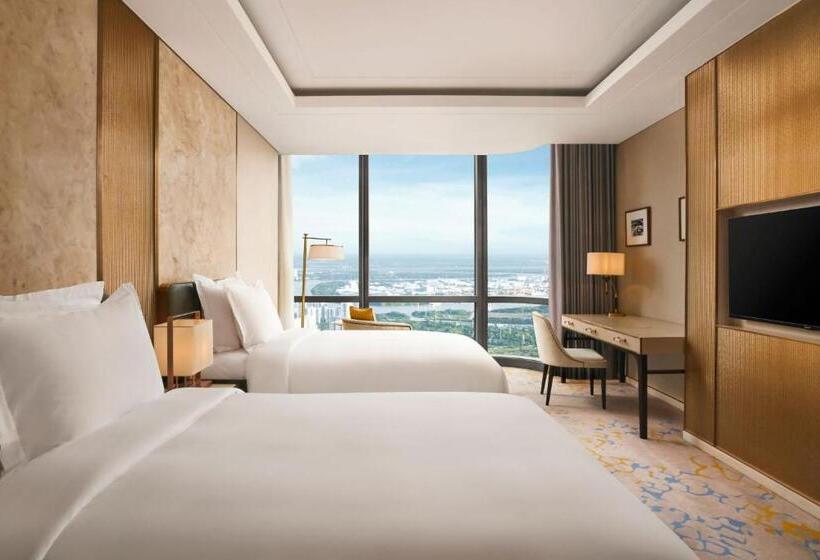 Premium room with view, Vinpearl Landmark 81 Autograph Collection