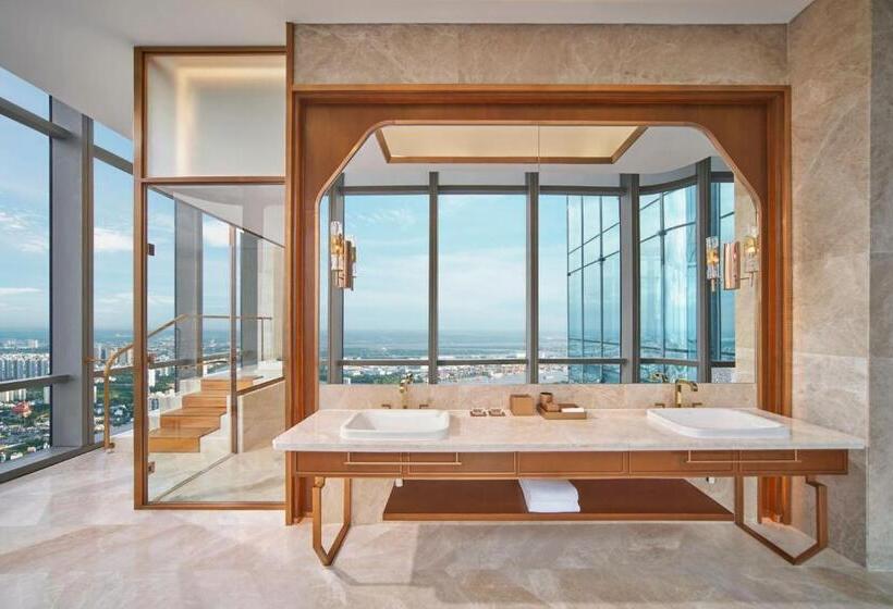 Президентский Люкс, Vinpearl Landmark 81 Autograph Collection