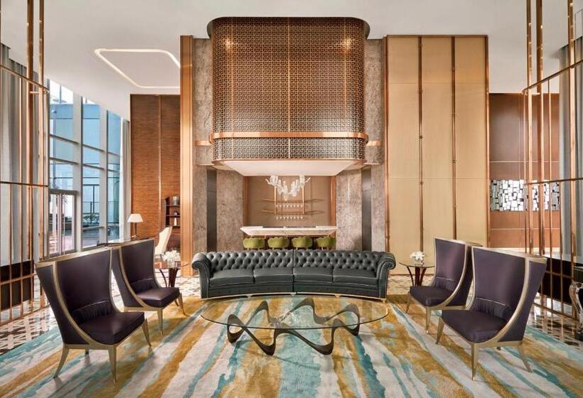 Президентский Люкс, Vinpearl Landmark 81 Autograph Collection