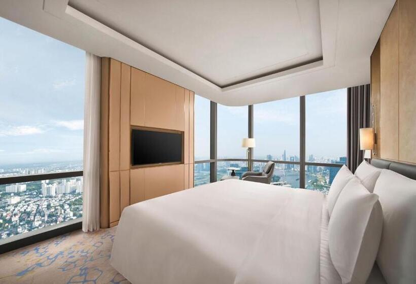 Номер Премиум, Vinpearl Landmark 81 Autograph Collection