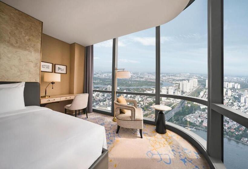 Клубный номер с видом, Vinpearl Landmark 81 Autograph Collection