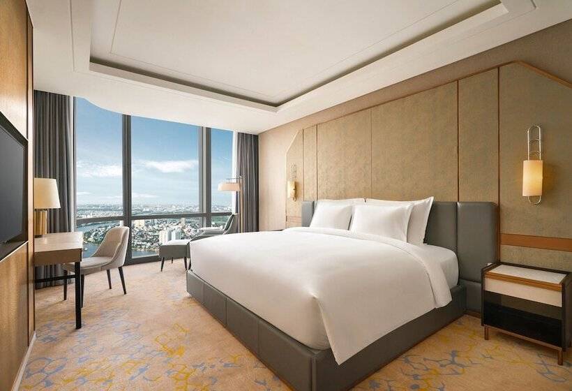 Premium room with view, Vinpearl Landmark 81 Autograph Collection