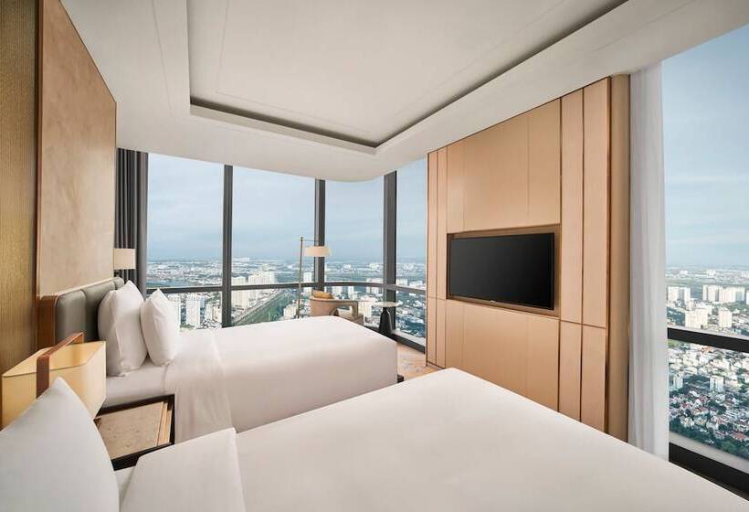 Клубный номер с видом, Vinpearl Landmark 81 Autograph Collection