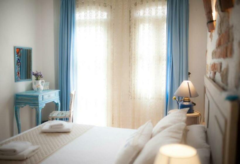 古典房间, Otello Alacati