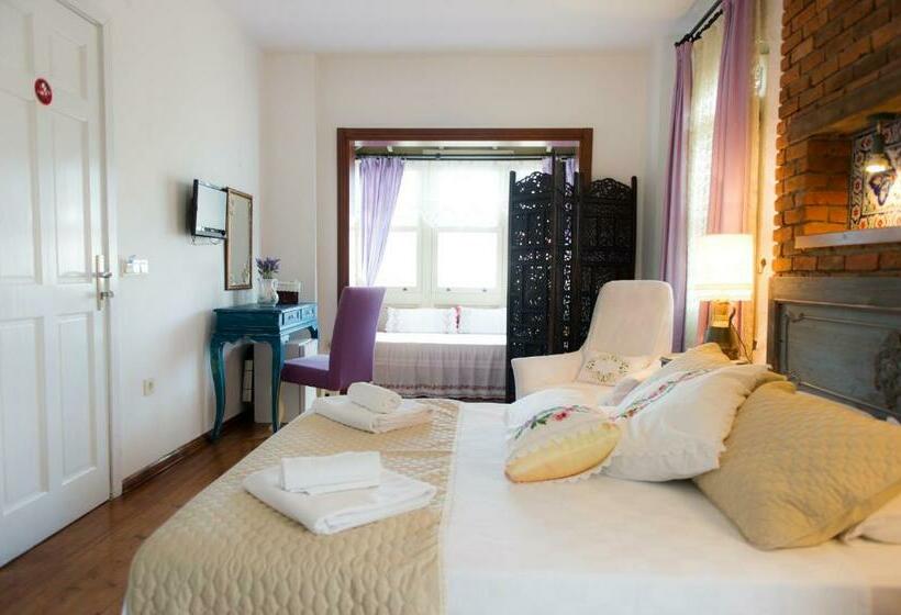 豪华房间, Otello Alacati