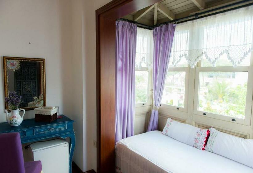 豪华房间, Otello Alacati