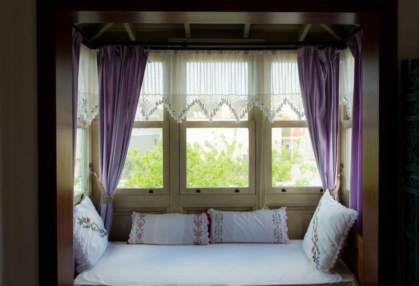 豪华房间, Otello Alacati