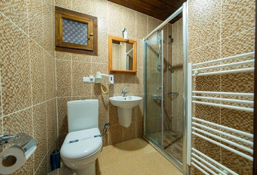 ガーデンビュースタンダードルーム, Safranbolu Seyi̇r Konak Otel
