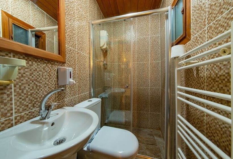 シティビューのスーペリアルーム, Safranbolu Seyi̇r Konak Otel