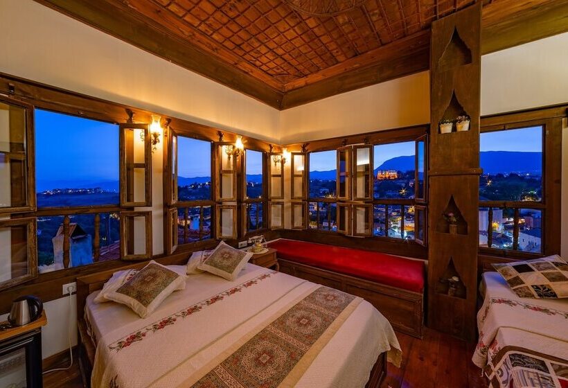 シティビューのスーペリアルーム, Safranbolu Seyi̇r Konak Otel