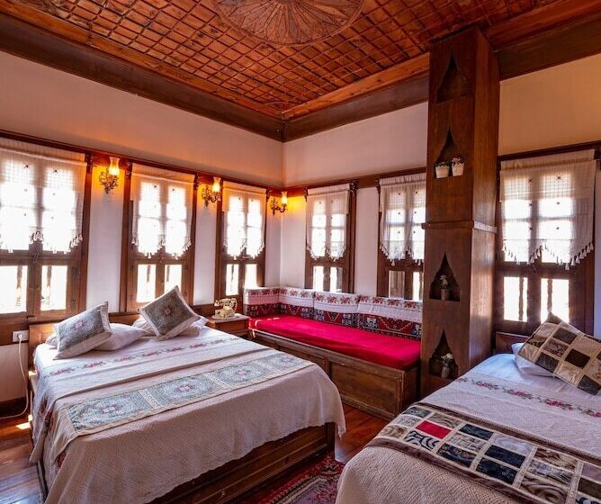 シティビューのスーペリアルーム, Safranbolu Seyi̇r Konak Otel
