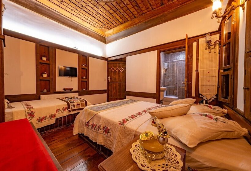 シティビューのスーペリアルーム, Safranbolu Seyi̇r Konak Otel