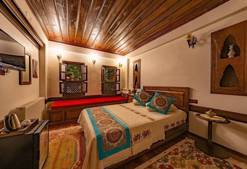 スタンダードシティビュールーム, Safranbolu Seyi̇r Konak Otel