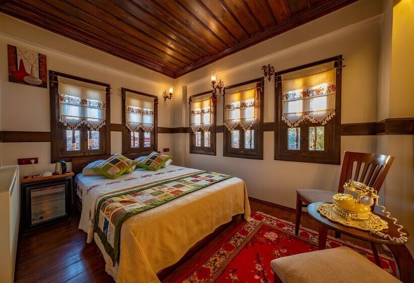 スタンダードシティビュールーム, Safranbolu Seyi̇r Konak Otel