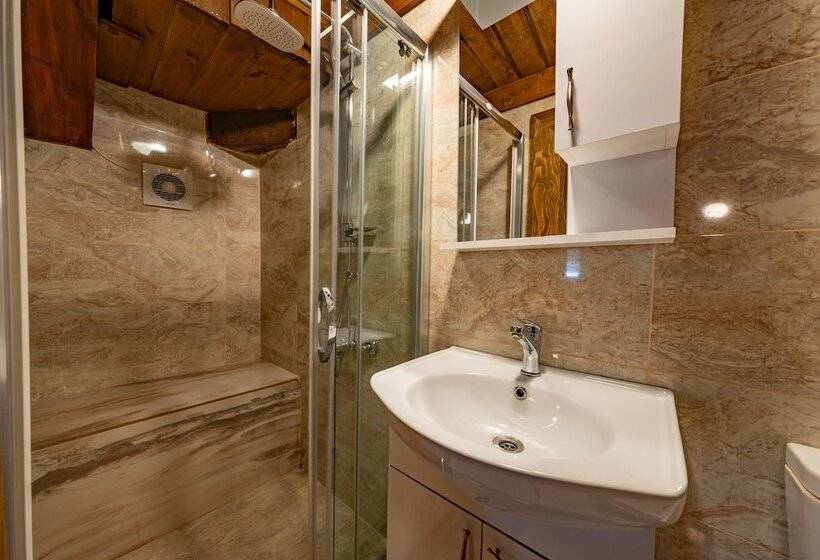 スタンダードルーム, Safranbolu Seyi̇r Konak Otel