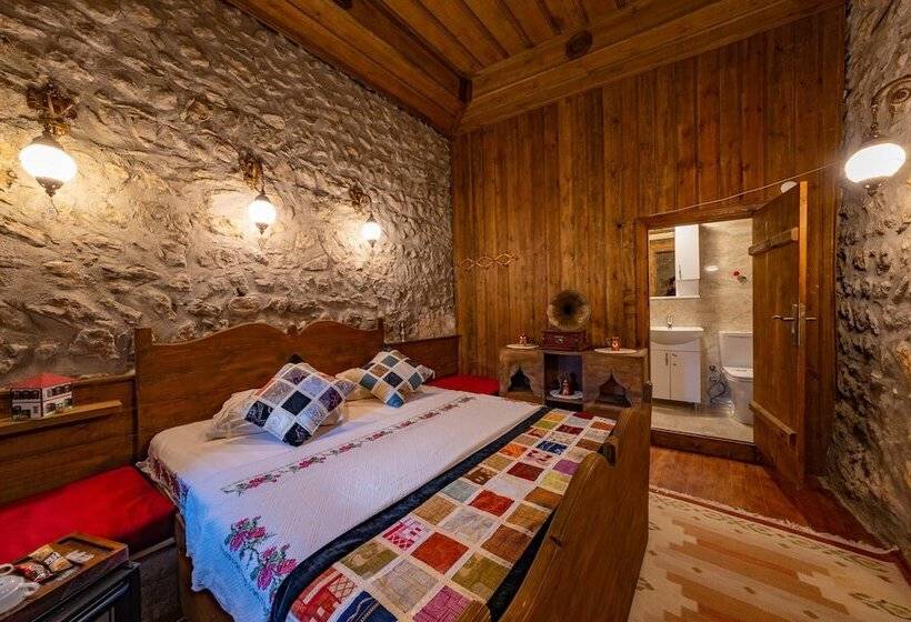 スタンダードルーム, Safranbolu Seyi̇r Konak Otel