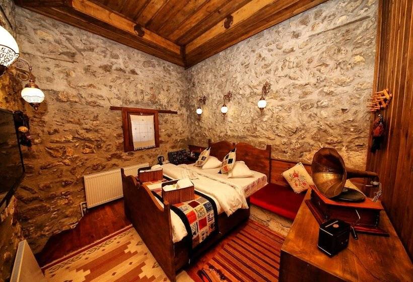 スタンダードルーム, Safranbolu Seyi̇r Konak Otel