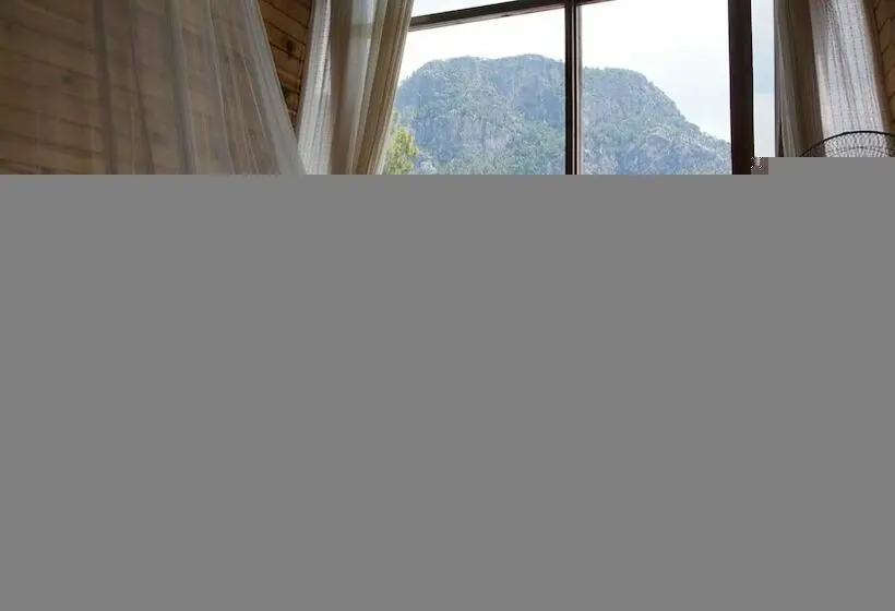 Deluxe-bungalow, Shiva Camp