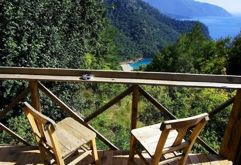 Deluxe-bungalow, Shiva Camp