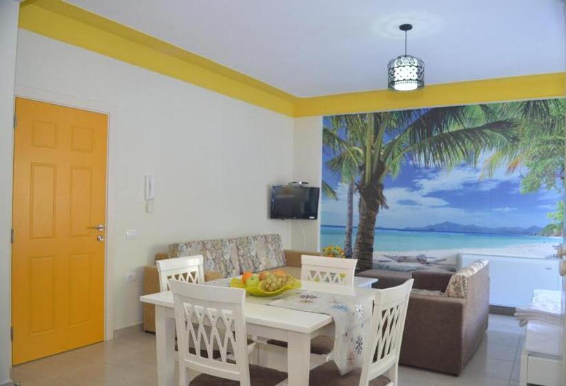 דירת חדר, Vila Florika