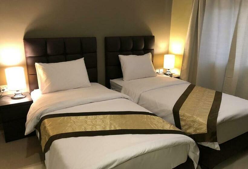 اتاق استاندارد, Ata Ali