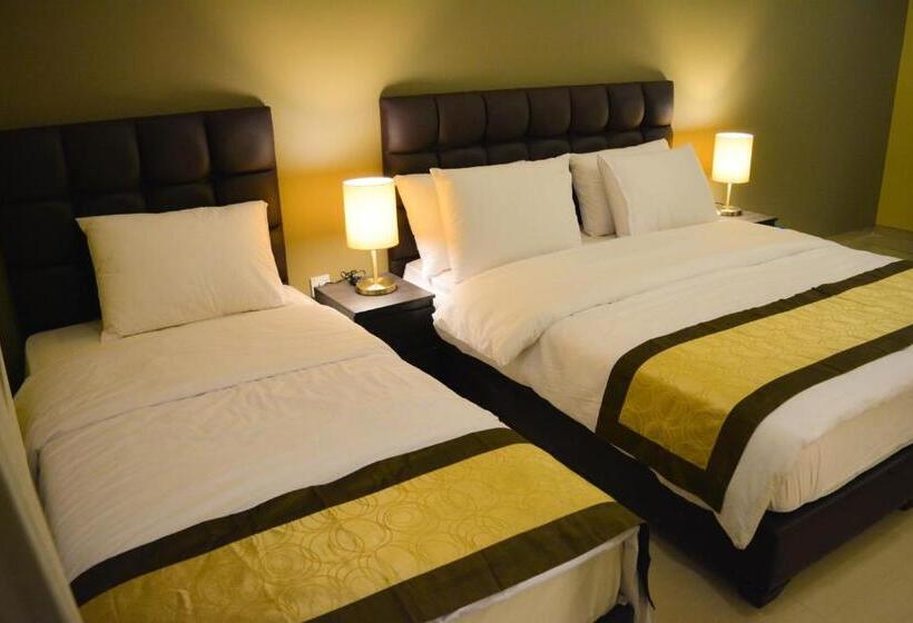 اتاق استاندارد با چشمانداز کوهستان, Ata Ali