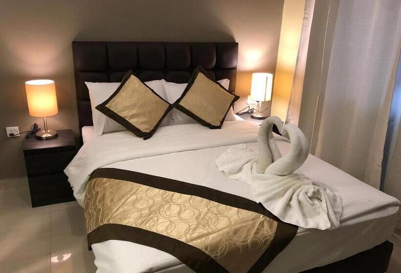 اتاق استاندارد یک نفره, Ata Ali