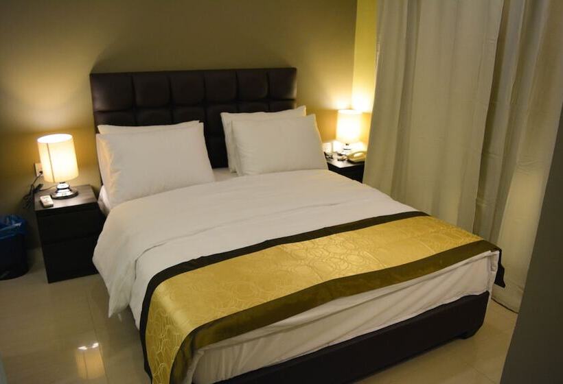 اتاق استاندارد, Ata Ali