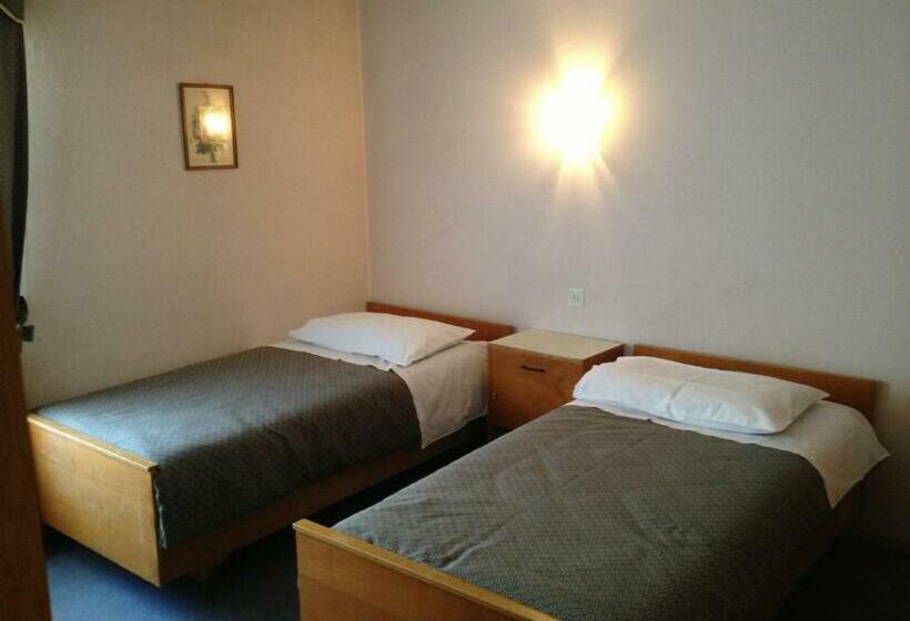 标准单人间, Des Alpes   Restaurant & Pizzeria