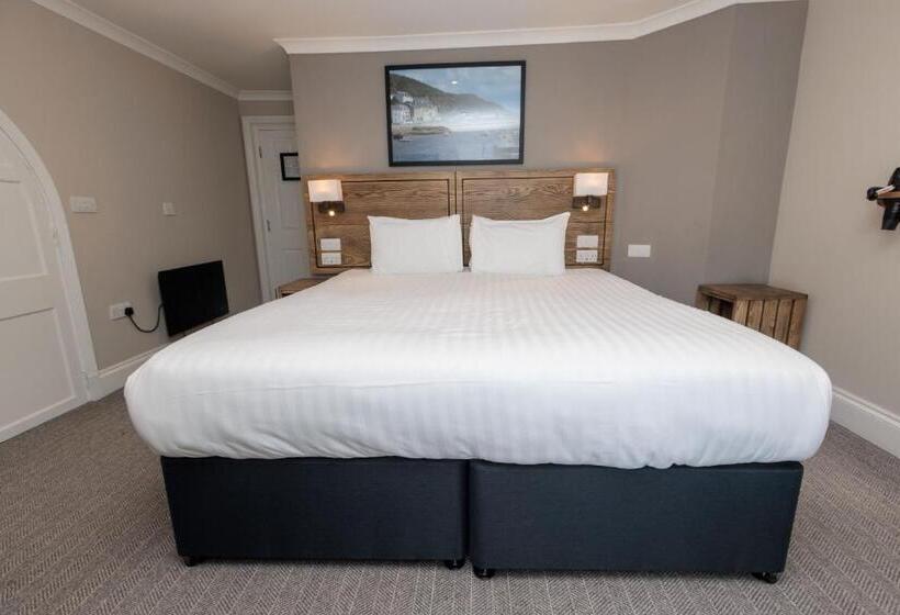 标准间, Dovey Inn