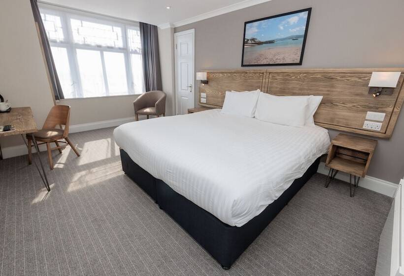 基本间, Dovey Inn