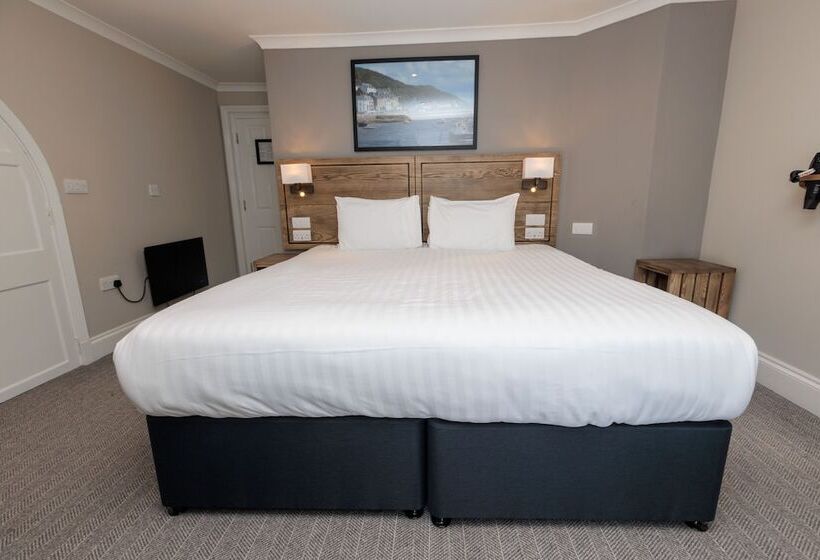 Номер Basic, Dovey Inn
