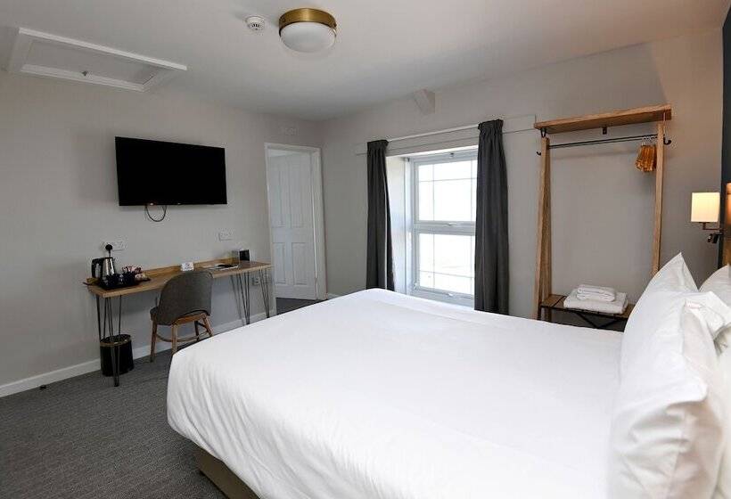 带海景的带双人床的标准间, Ship Inn