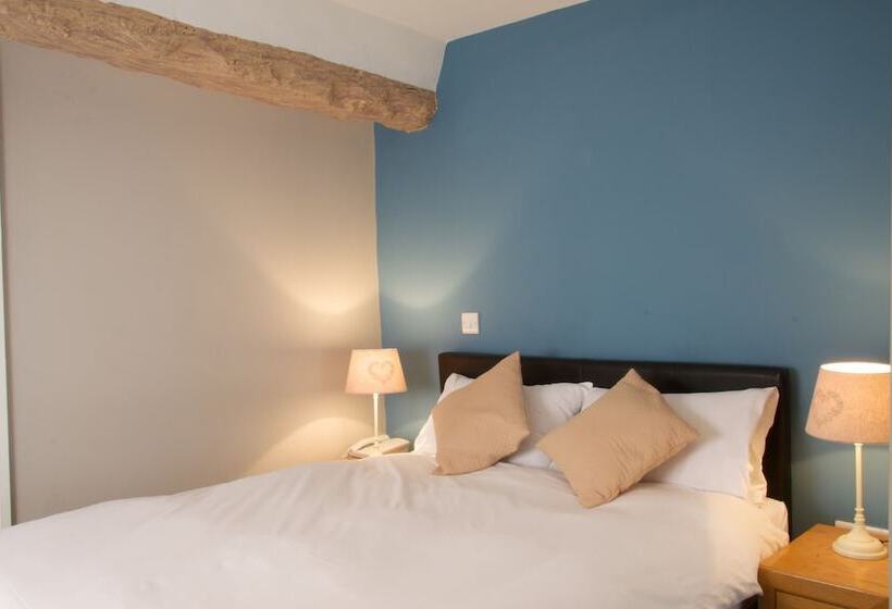 古典房间, The Oak House