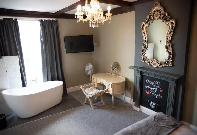 豪华房间, The Oak House