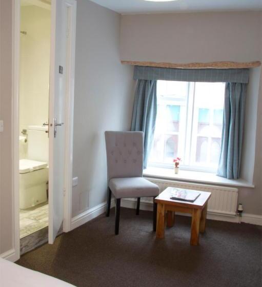 古典房间, The Oak House