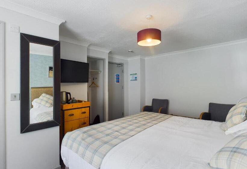 古典房间, The Oak House