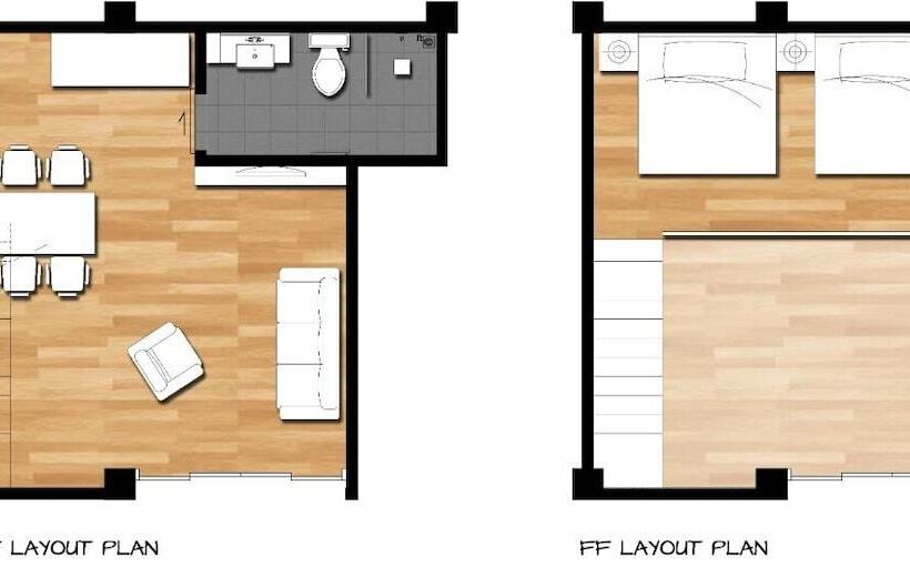 家庭工作室, Arch Studio Cenang