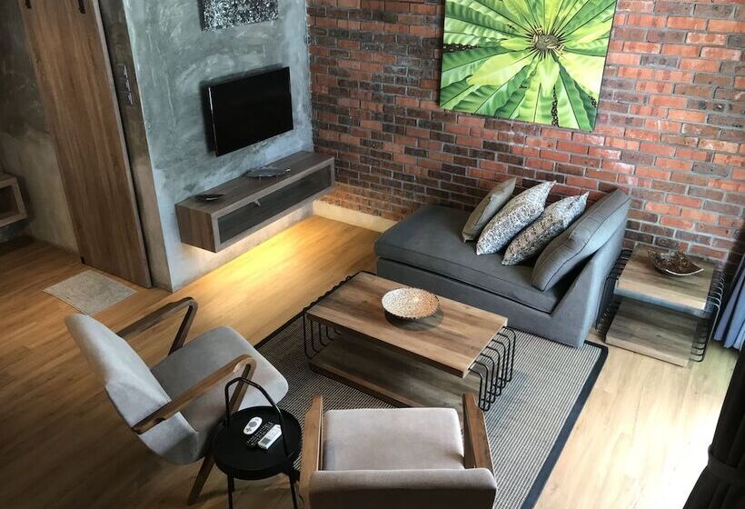 家庭工作室, Arch Studio Cenang