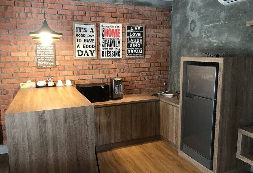 家庭工作室, Arch Studio Cenang