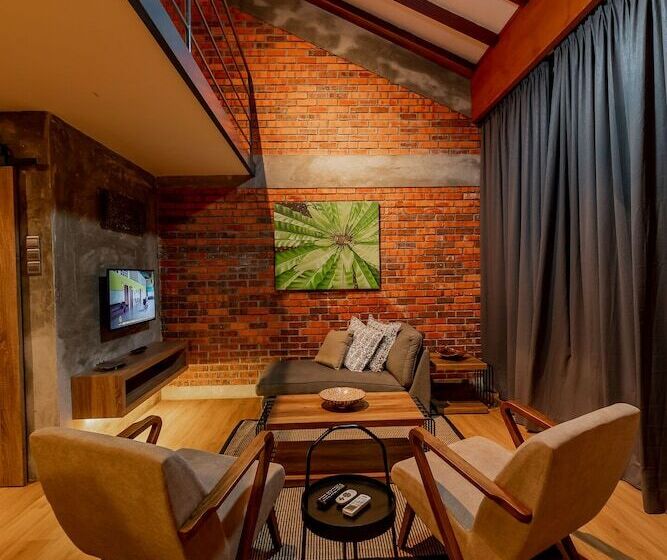 家庭工作室, Arch Studio Cenang