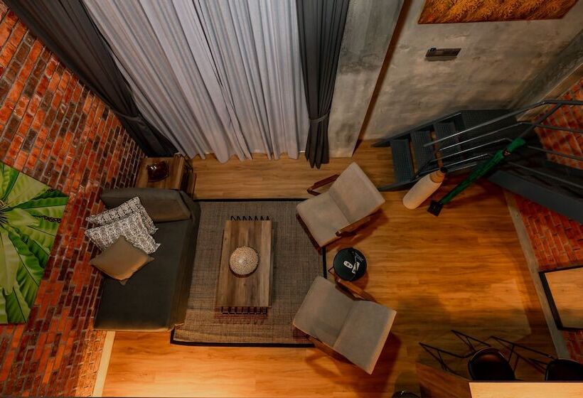 家庭工作室, Arch Studio Cenang