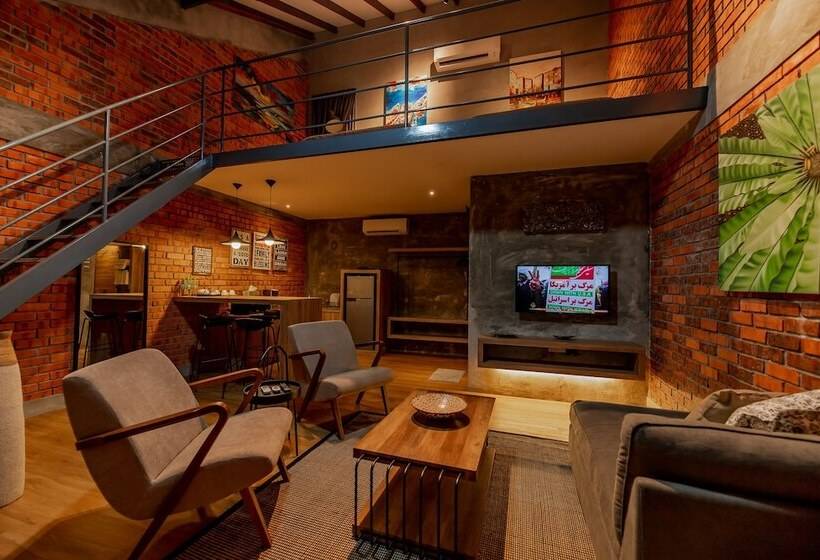 家庭工作室, Arch Studio Cenang