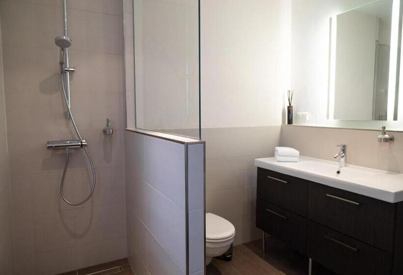 شقة غرفة واحدة, Country-suites By Verdino Living