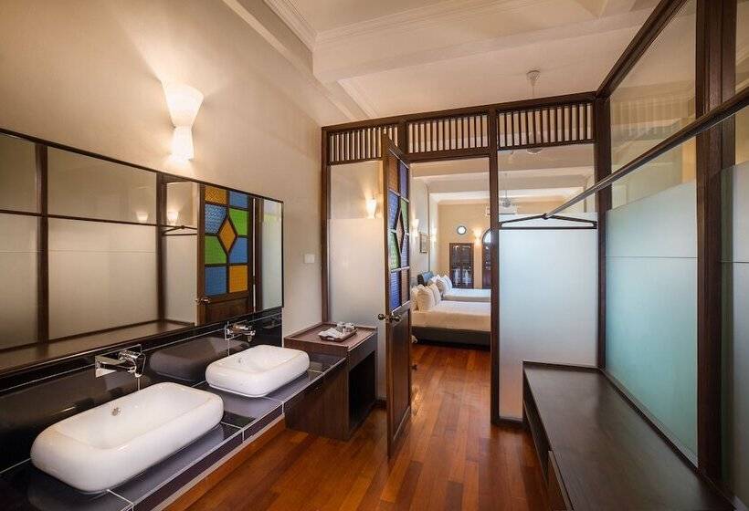 Family Suite, Areca Hotel Penang