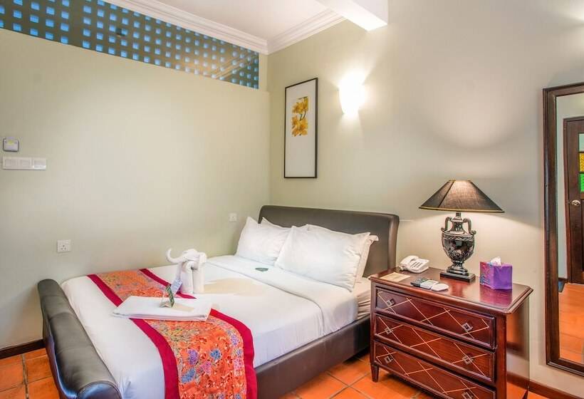 Номер Стандарт, Areca Hotel Penang