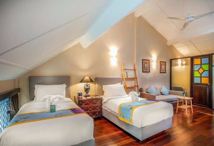 Номер Стандарт, Areca Hotel Penang